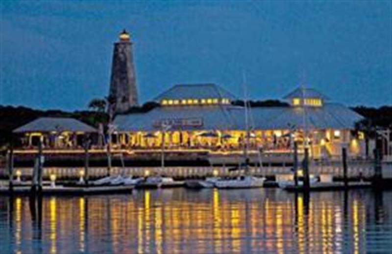 Image for Things To Do Jules' Salty Grub & Island Pub